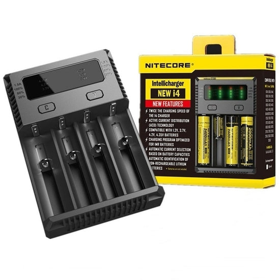 Nitecore New i4