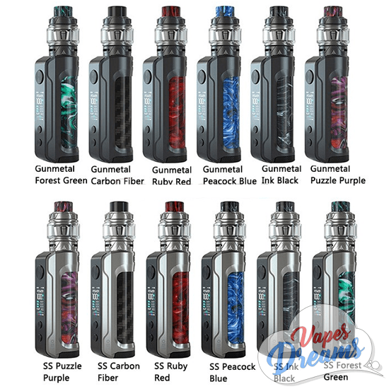 OBS Engine 100W Kit | Kit de Inicio