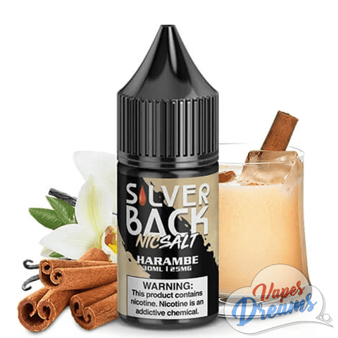Silver Back Salt - Harambe