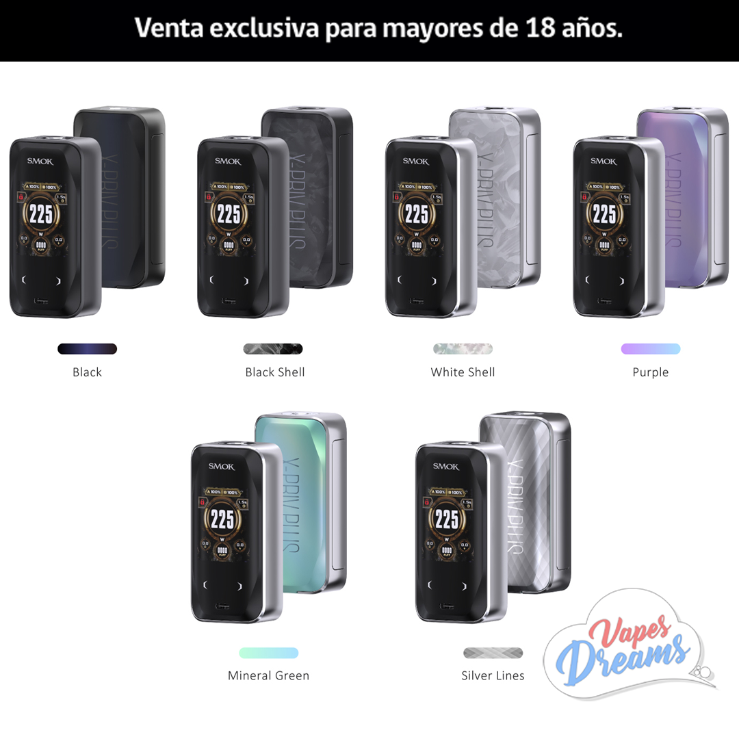 Smok X-Priv Plus MOD