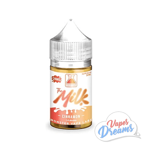 The Milk Salt - Cinnamon