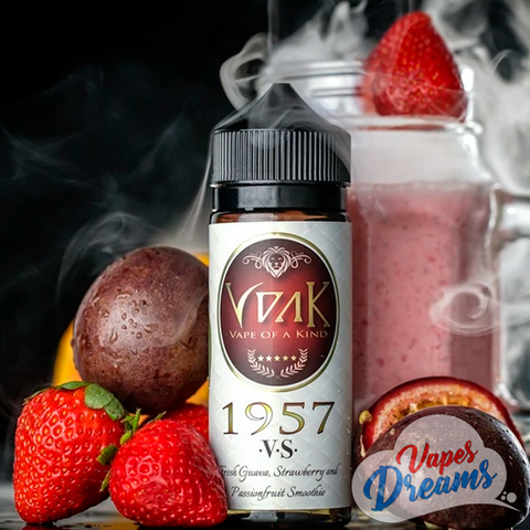 VOAK - Vape Of A Kind 1957 VS - 120ml