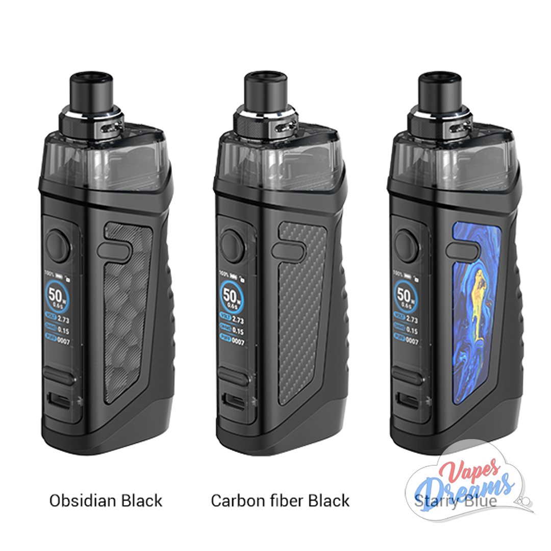 VandyVape Jackaroo MOD-POD 18650 Kit