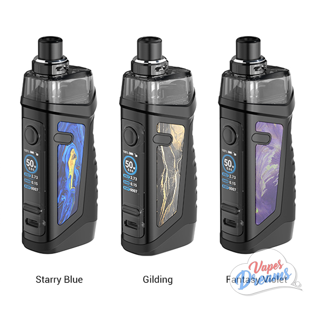 VandyVape Jackaroo MOD-POD 18650 Kit