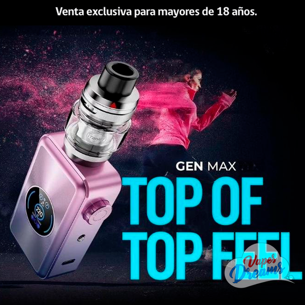 Vaporesso Gen Max Kit | Kit de Inicio