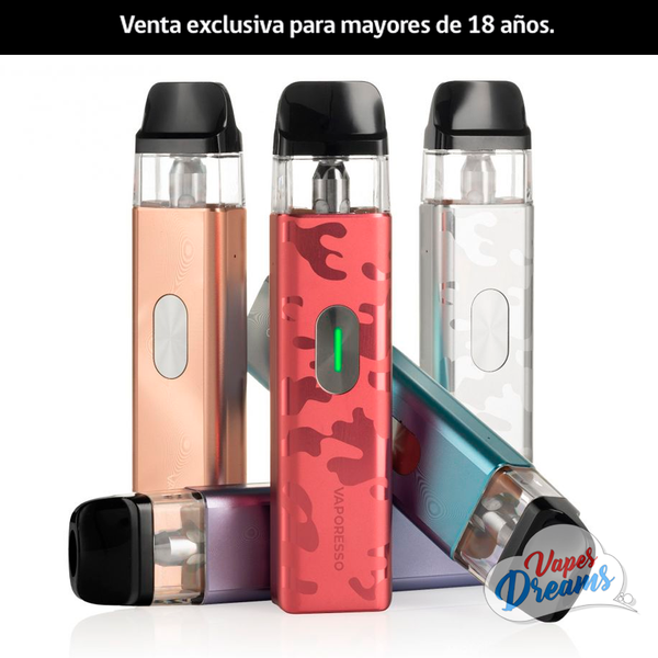 Vaporesso Xros 4 Mini POD | Kit Inicio