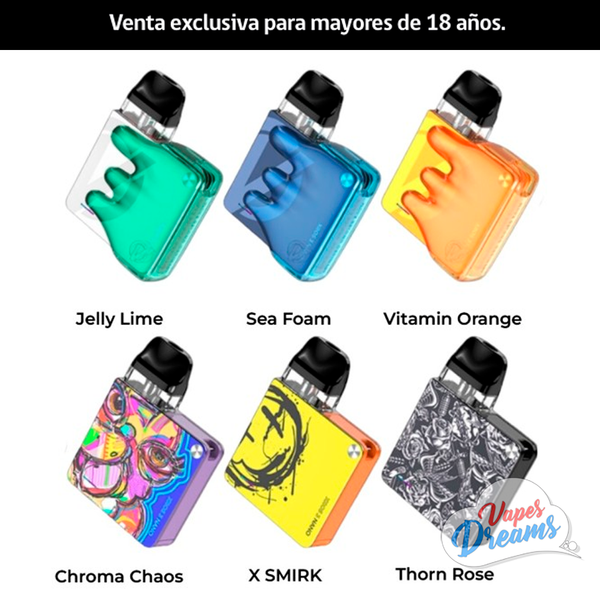 Vaporesso Xros 3 Nano POD | Kit de Inicio