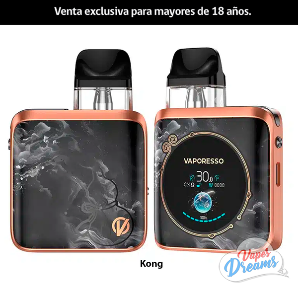 Vaporesso Xros 4 Nano POD | Kit de Inicio