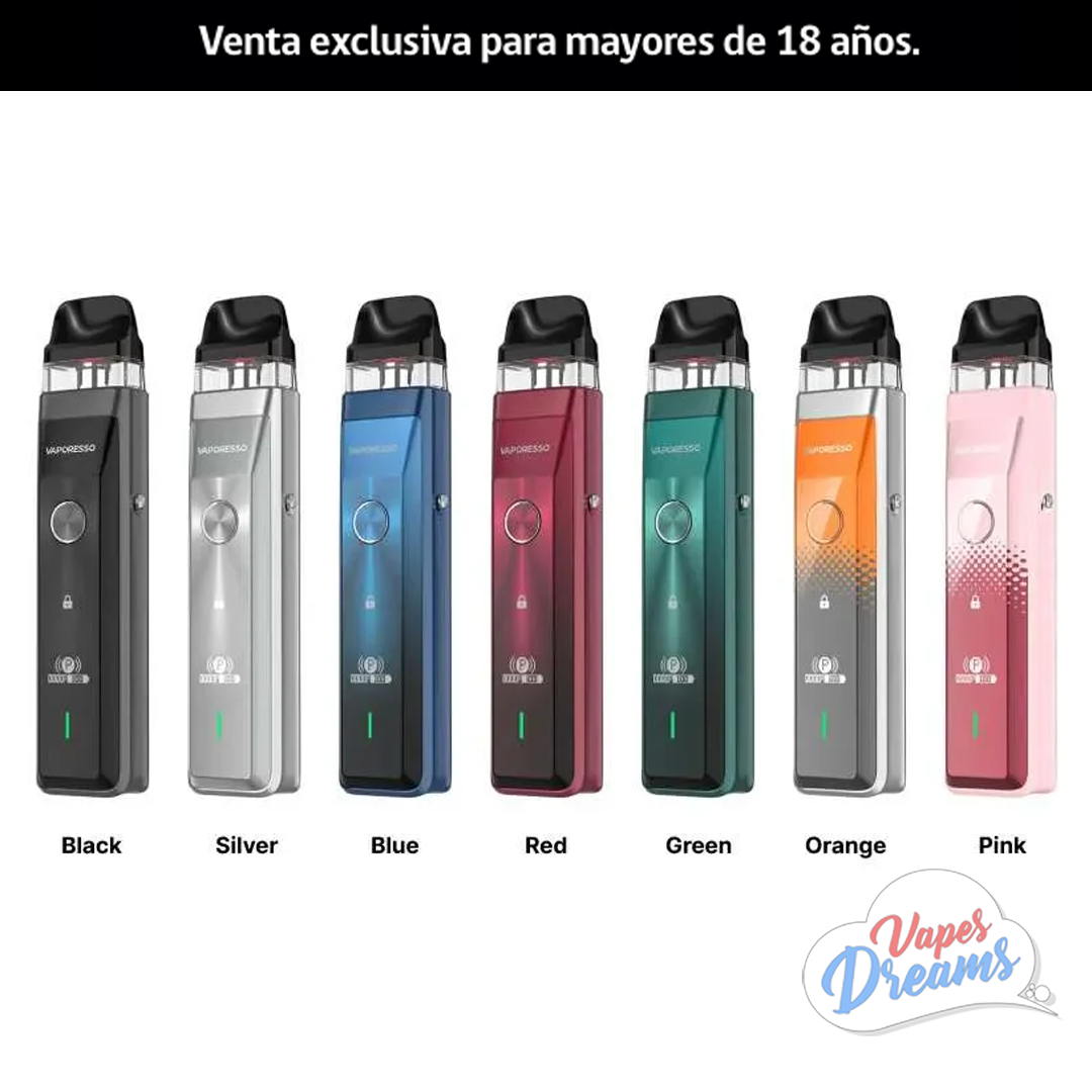 Vaporesso Xros Pro POD Kit