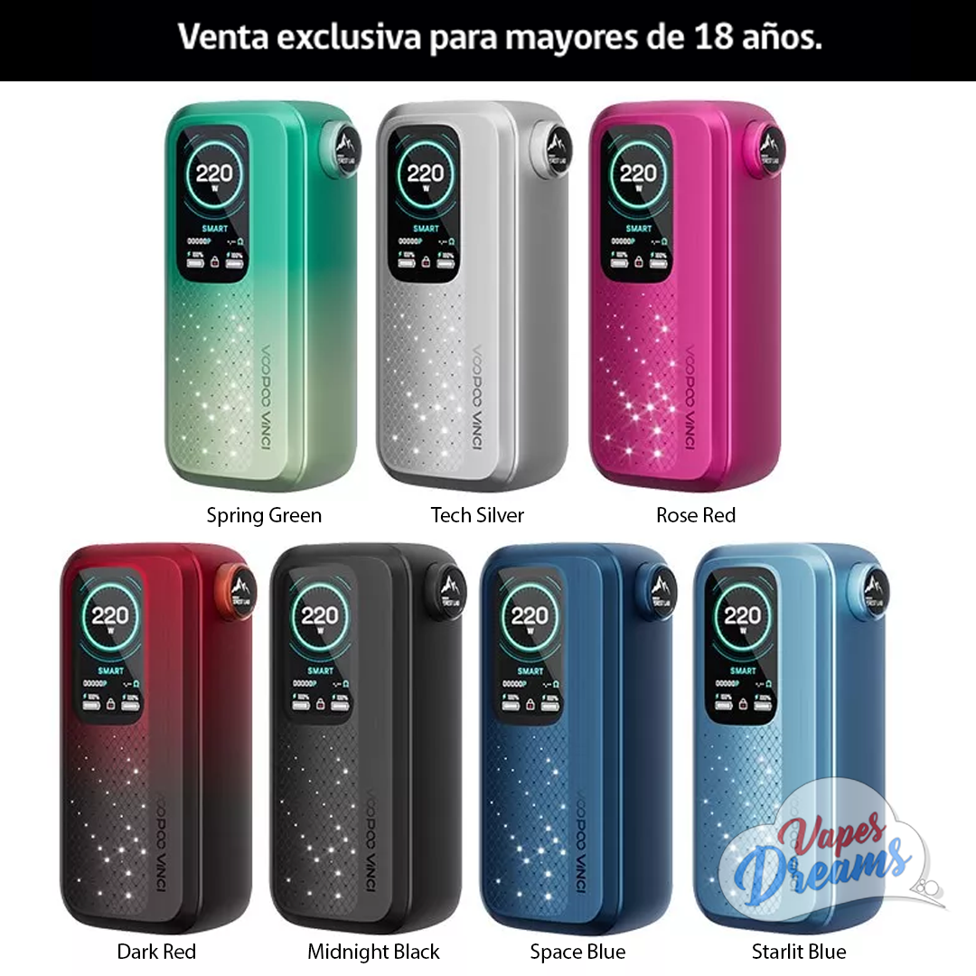 Voopoo Spark 220 MOD