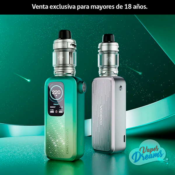 Voopoo VINCI Spark 220 Kit | Kit de Inicio