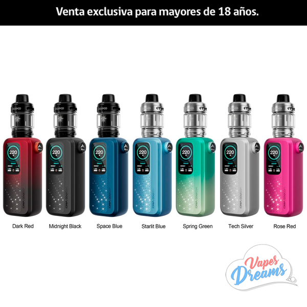 Voopoo VINCI Spark 220 Kit | Kit de Inicio