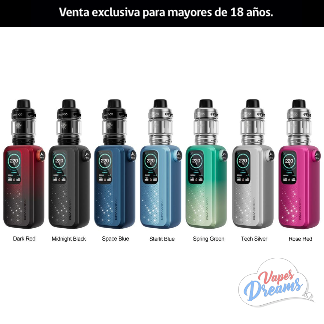 Voopoo VINCI Spark 220 Kit