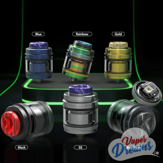 Wotofo Profile M RTA