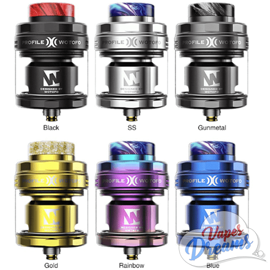 Wotofo Profile X RTA