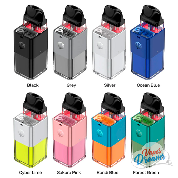 Vaporesso Xros Cube POD | Kit Inicio