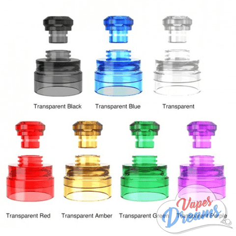 Claymore RDA Colorfull Kit (Cap + Drip)