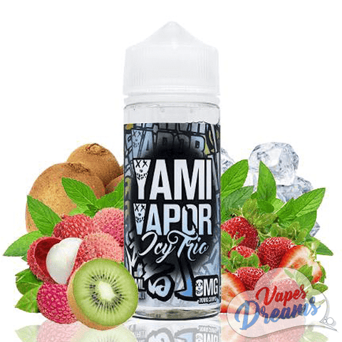 Yami Vapor Icy Trio 100ml