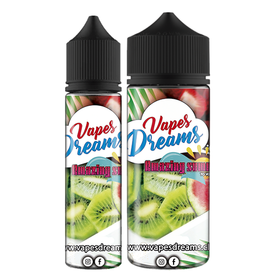 Amazing Summer | E-Liquid para Vape