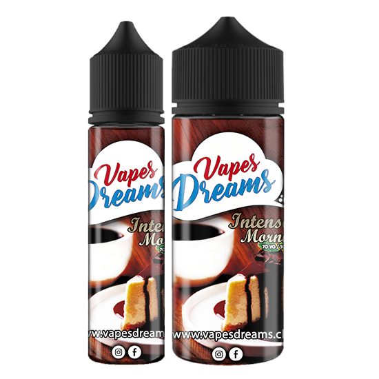 Intense Morning | E-Liquid para Vape
