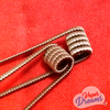 Ram Coils - Hand Crafted Coils Ni90 + Ni80
