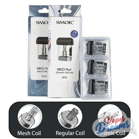 Smok Mico Cartridge