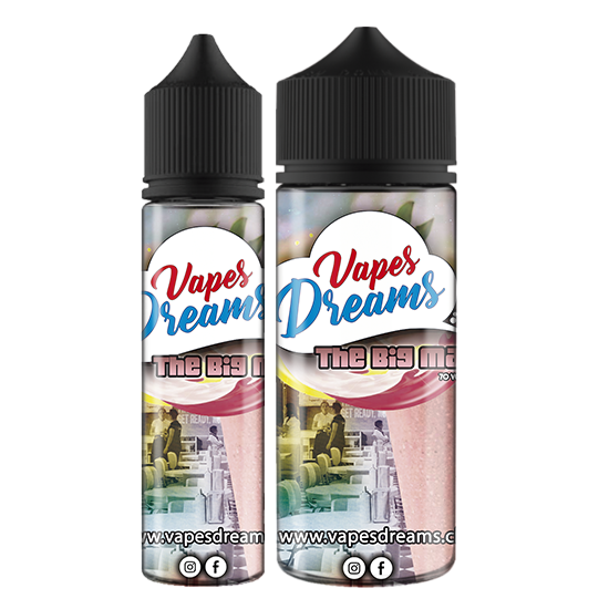 The Big Malt | E-Liquid para Vape