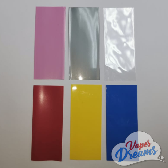 Wraps 18650 | Termo Retráctil para Baterías